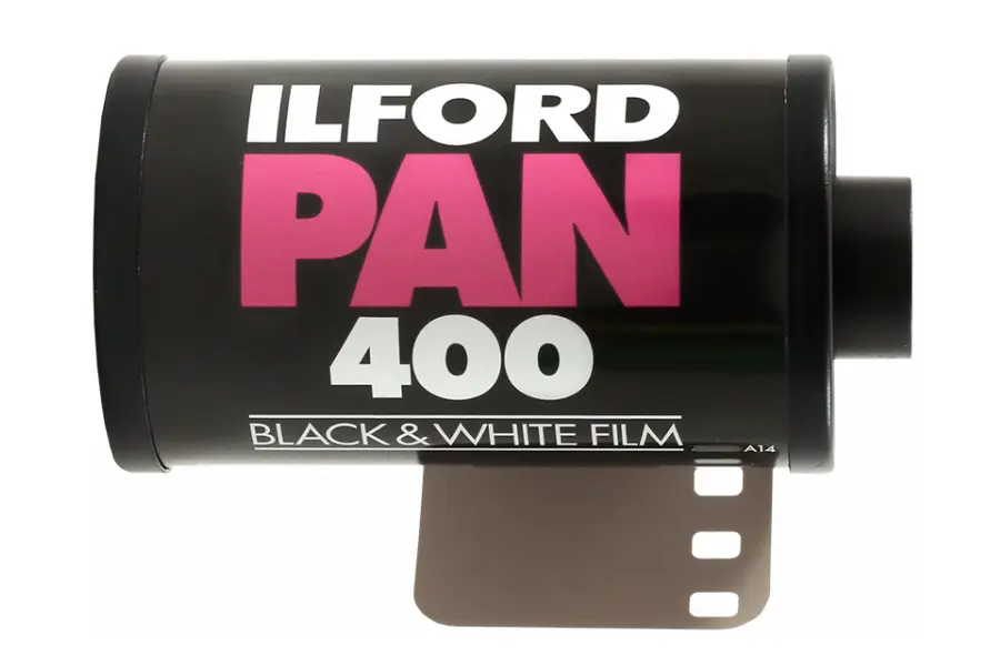 Film Ilford PAN 400 / 36 (135)